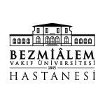 Bezmialem Hastanesi Logo